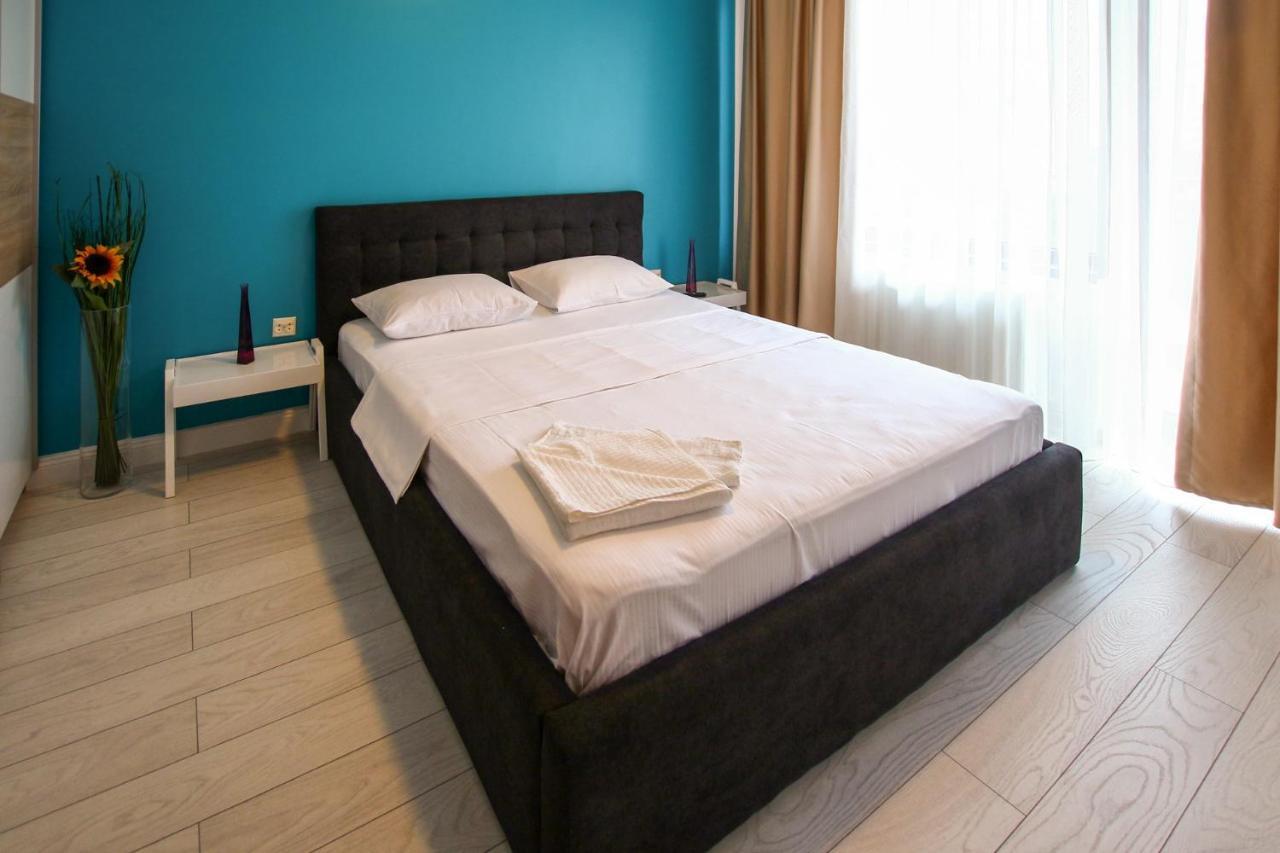 Fratelli Apartments Summerland Mamaia Esterno foto