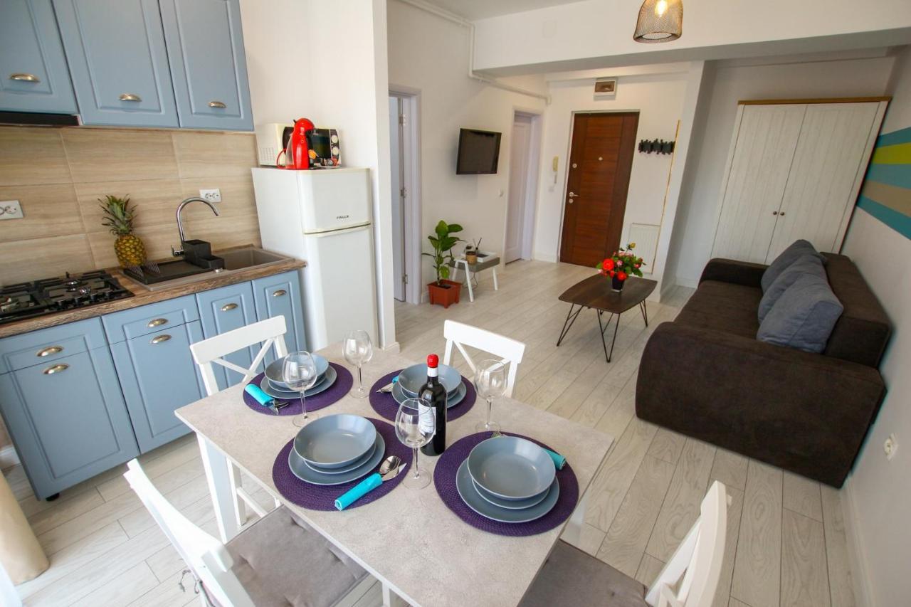 Fratelli Apartments Summerland Mamaia Esterno foto