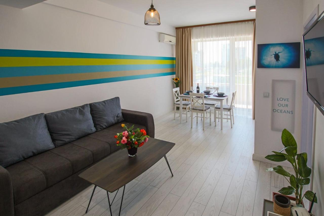 Fratelli Apartments Summerland Mamaia Esterno foto