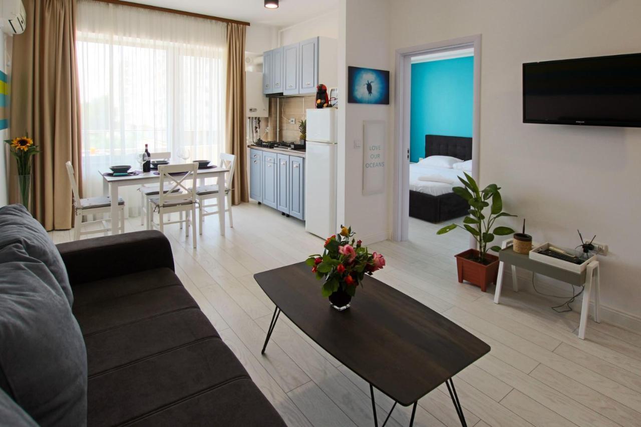 Fratelli Apartments Summerland Mamaia Esterno foto